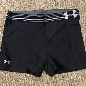 Under Armour heat gear spandex